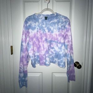 Wild Fable | Tie Dye Long Sleeve | Size: Medium